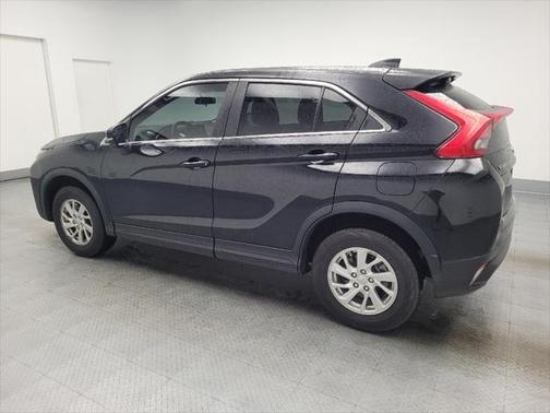 2019 Mitsubishi Eclipse Cross ES