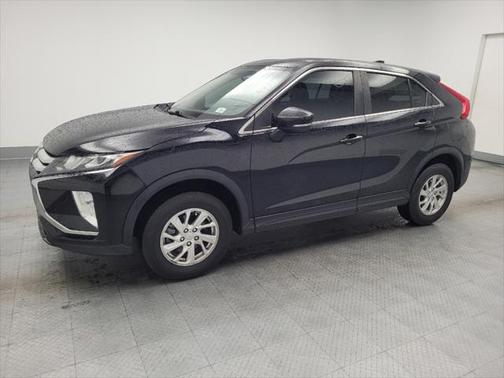 2019 Mitsubishi Eclipse Cross ES