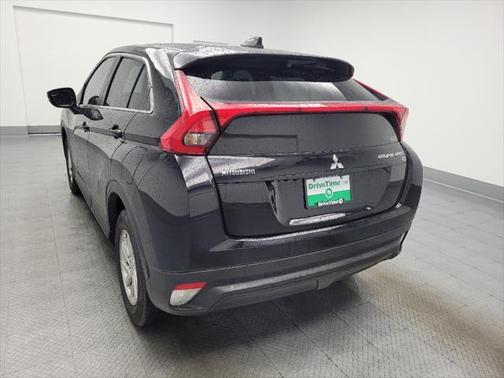 2019 Mitsubishi Eclipse Cross ES