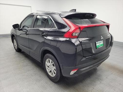 2019 Mitsubishi Eclipse Cross ES