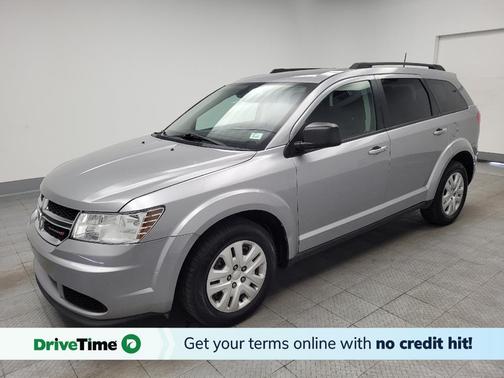 Billet Clearcoat 2020 Dodge Journey SE Value