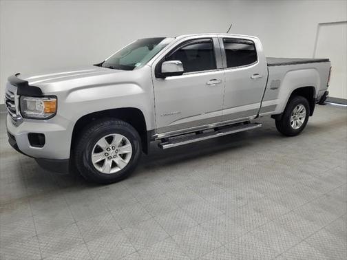 2015 GMC Canyon SLE