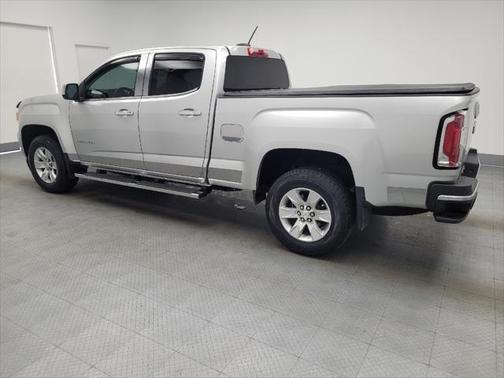 2015 GMC Canyon SLE