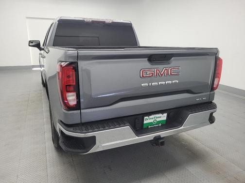 2019 GMC Sierra 1500 SLE