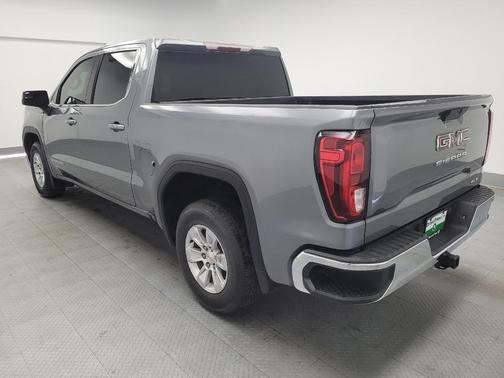 2019 GMC Sierra 1500 SLE