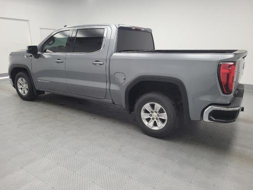 2019 GMC Sierra 1500 SLE