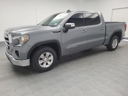 2019 GMC Sierra 1500 SLE