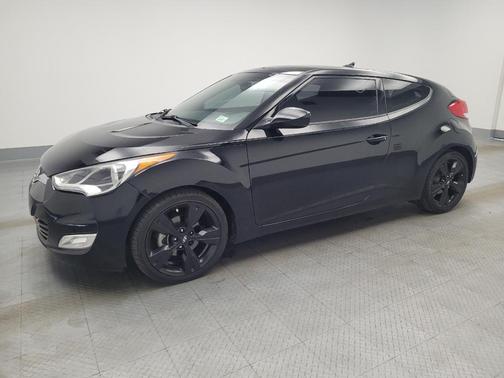 2017 Hyundai Veloster Value Edition