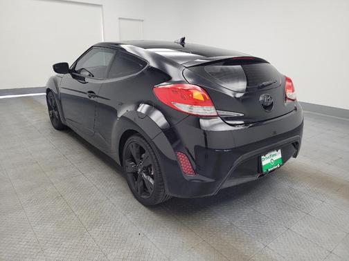 2017 Hyundai Veloster Value Edition