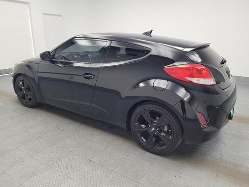 2017 Hyundai Veloster Value Edition