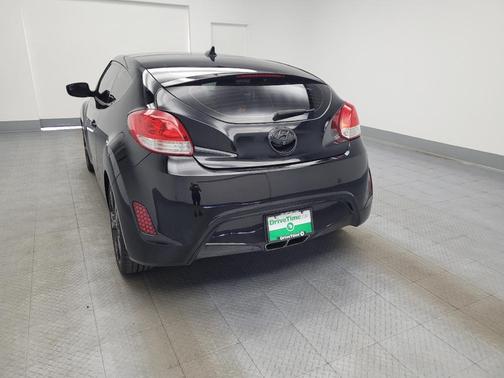 2017 Hyundai Veloster Value Edition