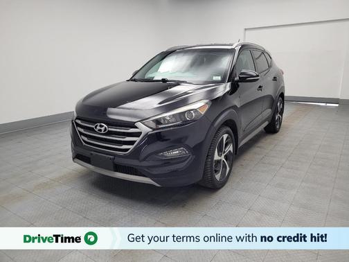 2017 Hyundai TUCSON Sport