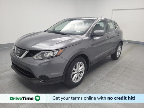 2019 Nissan Rogue Sport S