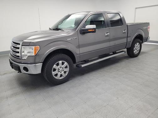 2013 Ford F-150 Lariat