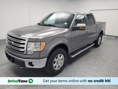 2013 Ford F-150 Lariat