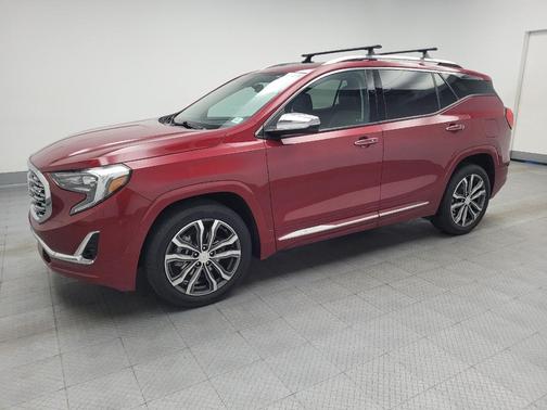 2019 GMC Terrain Denali