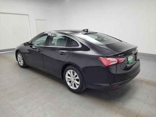 2020 Chevrolet Malibu FWD LT