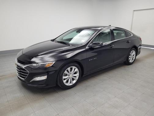 2020 Chevrolet Malibu FWD LT