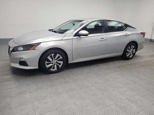 2022 Nissan Altima S FWD