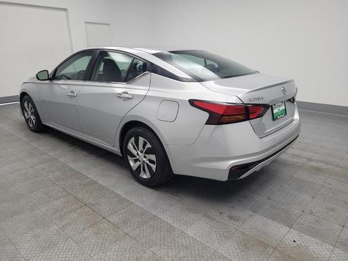 2022 Nissan Altima S FWD
