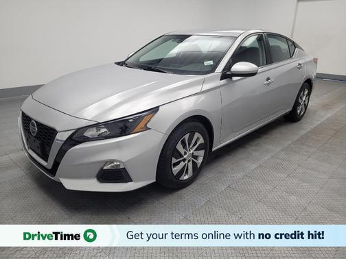 2022 Nissan Altima S FWD