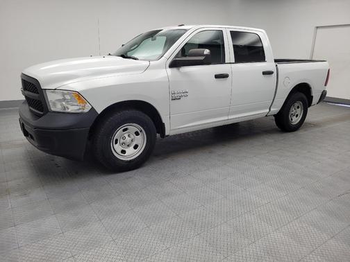 2022 RAM 1500 Tradesman