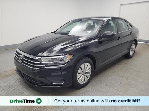 2020 Volkswagen Jetta 1.4T S