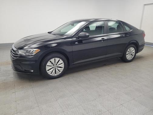 2020 Volkswagen Jetta 1.4T S