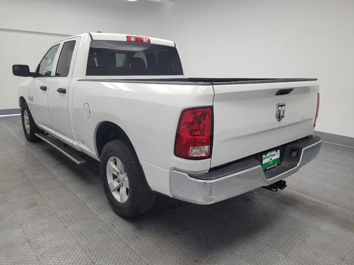 2017 RAM 1500 Tradesman