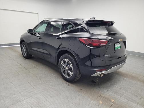 Black 2024 Chevrolet Blazer 2LT