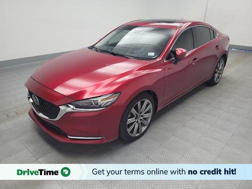 2019 Mazda Mazda6 Grand Touring Reserve
