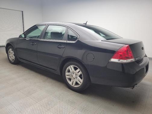 2014 Chevrolet Impala Limited LT