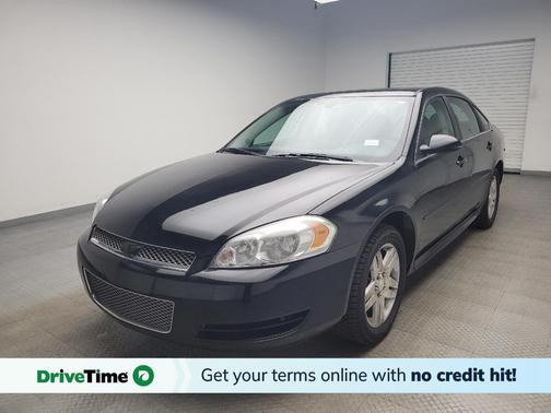 2014 Chevrolet Impala Limited LT