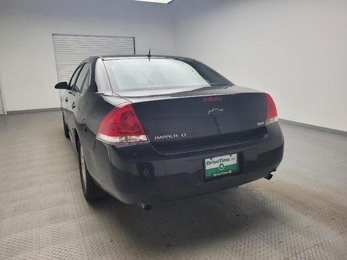 2014 Chevrolet Impala Limited LT