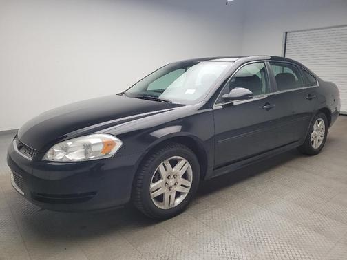 2014 Chevrolet Impala Limited LT