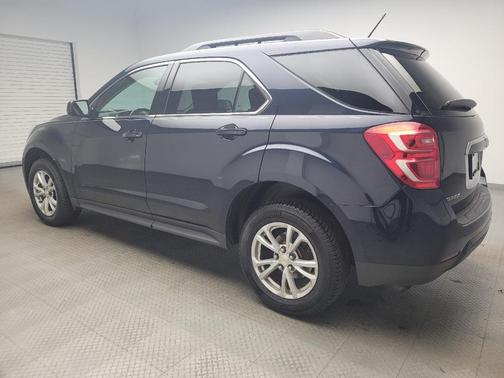 2017 Chevrolet Equinox 1LT