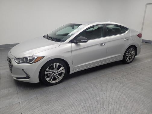2017 Hyundai ELANTRA Limited