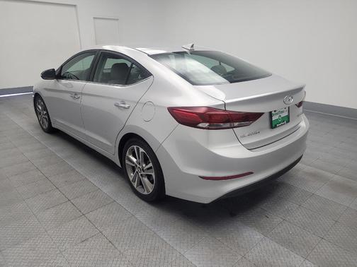 2017 Hyundai ELANTRA Limited