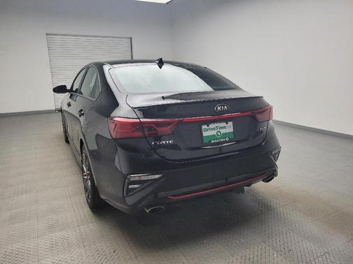 2021 Kia Forte GT