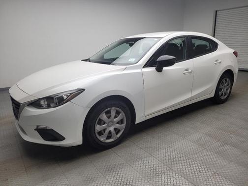 2015 Mazda Mazda3 i SV