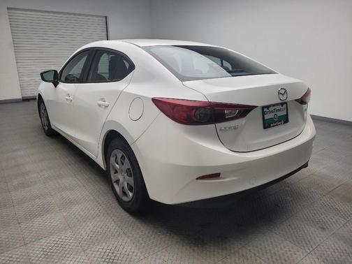 2015 Mazda Mazda3 i SV