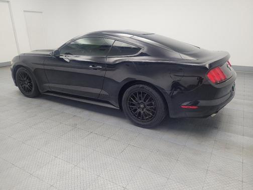 2017 Ford Mustang V6