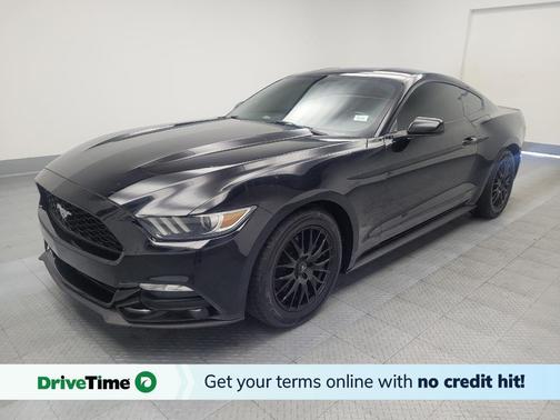 2017 Ford Mustang V6