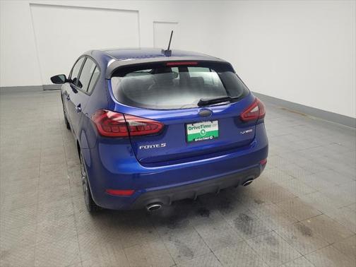 2017 Kia Forte SX