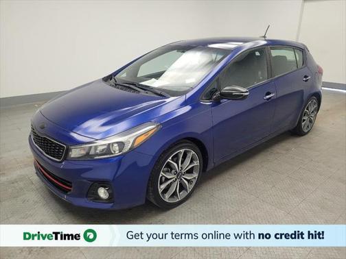 2017 Kia Forte SX
