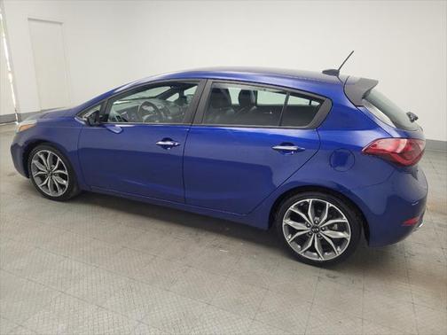2017 Kia Forte SX
