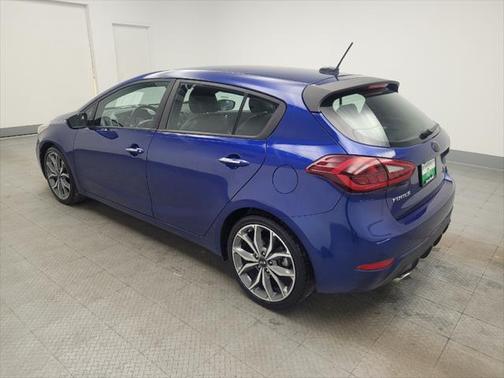 2017 Kia Forte SX
