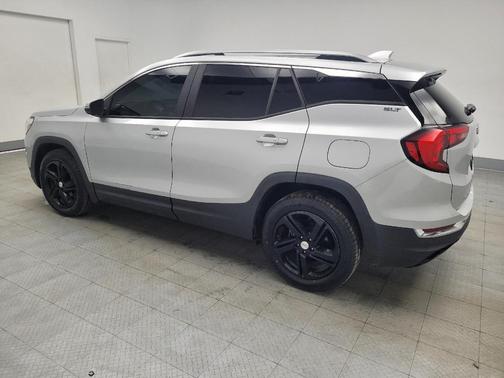 2018 GMC Terrain SLT