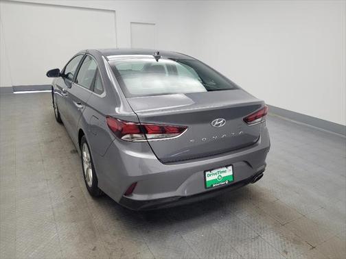 2018 Hyundai SONATA SEL