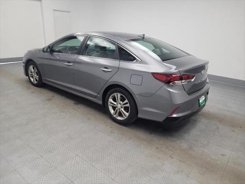 2018 Hyundai SONATA SEL